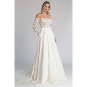 Jenny by Jenny Yoo NEW 2021 Bradley Gown
